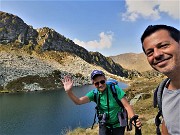 Anello Laghi di Porcile-Passo di Tartano, Cima-Passo di Lemma da Baita del Camoscio (13 sett. 2021)- FOTOGALLERY